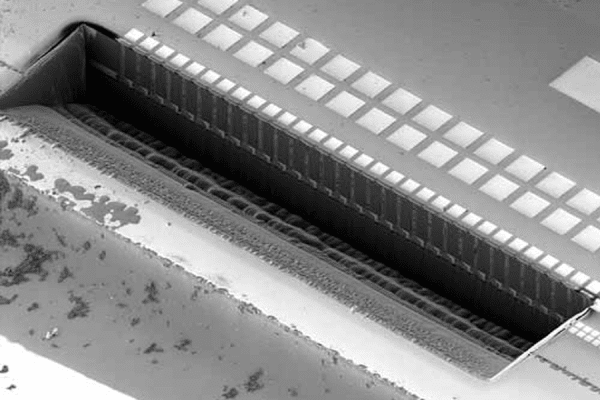 Producción y análisis de semiconductores